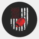 Search for football lover stickers Flag