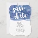 Search for dark blue wedding invitations Trendy