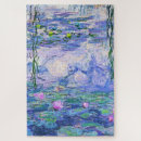 Search for 1000 pieces puzzles Claude monet