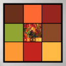 Search for brown color posters Yellow