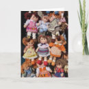Search for rag doll cards For her