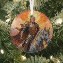 Search for knight christmas tree decorations Fantasy