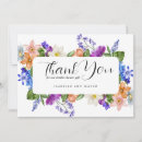 Search for summer meadow thank you cards Love is in bloom