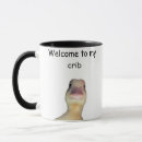 Search for animal meme mugs Funny duck