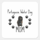 Search for portuguese water dog stickers Puppy