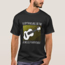 Search for everything is fine mens tshirts Will
