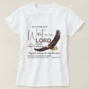 Search for isaiah 40 31 tshirts Bible verse