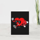 Search for sports valentines day cards Ball