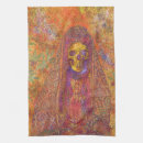 Search for gothic tea towels Skeleton