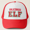 Search for santa claus baseball caps Funny