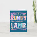 Search for romantic easter cards Bunny