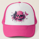 Search for heart abstract hats Illustration