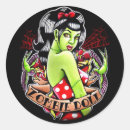 Search for zombies stickers Punk