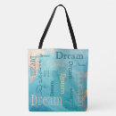 Search for dream bags Typography