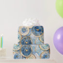 Search for clock wrapping paper Elegant
