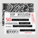 Search for secret birthday invitations Surprise birthday party