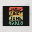 Search for legend since 1976 epic