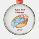 Search for twin girls christmas tree decorations Babies