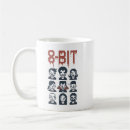 Search for 8 bit mugs Halloween
