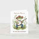 Search for frog thank you cards Watercolor