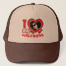 Search for gf hats Girlfriend