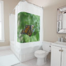 Search for monarch butterfly shower curtains Flowers