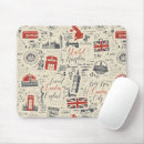 Search for london mousepads Union jack