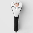 Search for grandpa golf head covers Unique