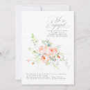 Search for pretty engagement party invitations Simple