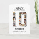 Search for 10th birthday cards Create your own