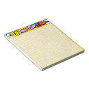 Search for funky notepads Floral
