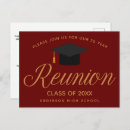 Search for graduation invitation postcards Modern