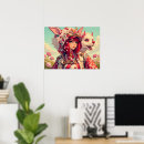Search for fantasy creatures posters Anime