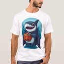 Search for scary shark tshirts Treat