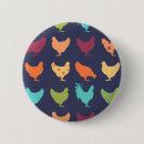 Search for funky pattern badges Girly