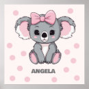 Search for koala nursery decor Bears