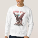 Search for dark fantasy clothing Wings