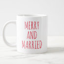 Search for married mugs Red