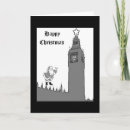 Search for big ben christmas cards England