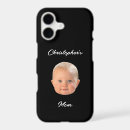 Search for new baby iphone cases Typography