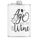 Search for aged wine barware Humour