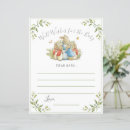 Search for boy baby shower wishing well Watercolor