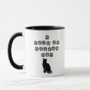 Search for i love black cats mugs Cat owner