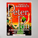 Search for peter pan posters Neverland