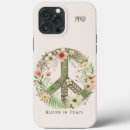 Search for peace sign iphone cases Boho
