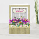 Search for grandaughter birthday cards Flowers