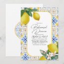 Search for italian rehearsal dinner invitations La dolce vita