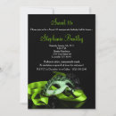 Search for lime green sweet 16 invitations Black