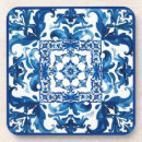 Search for mosaic coasters Azulejo