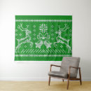 Search for new year tapestries Deer